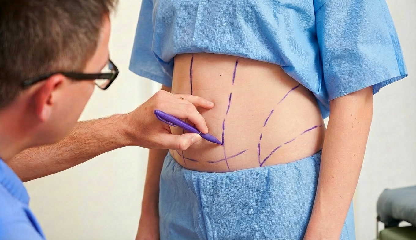 abdominoplastie cluj