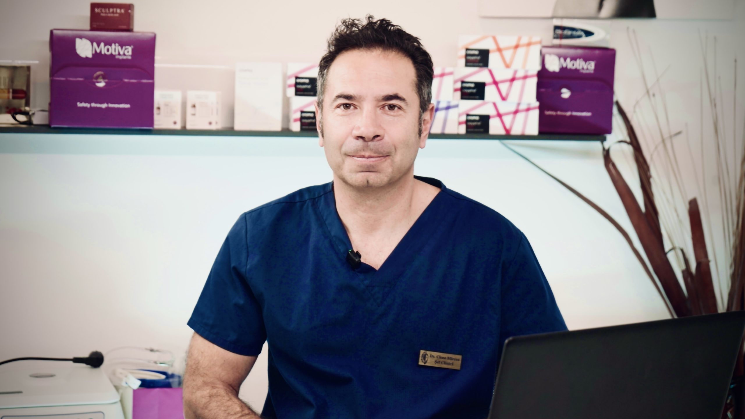 Expertiza Medestet in chirurgia estetica